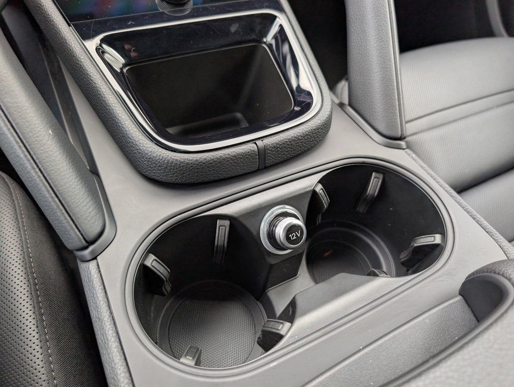 Certified 2025 Porsche Cayenne Coupe image 18