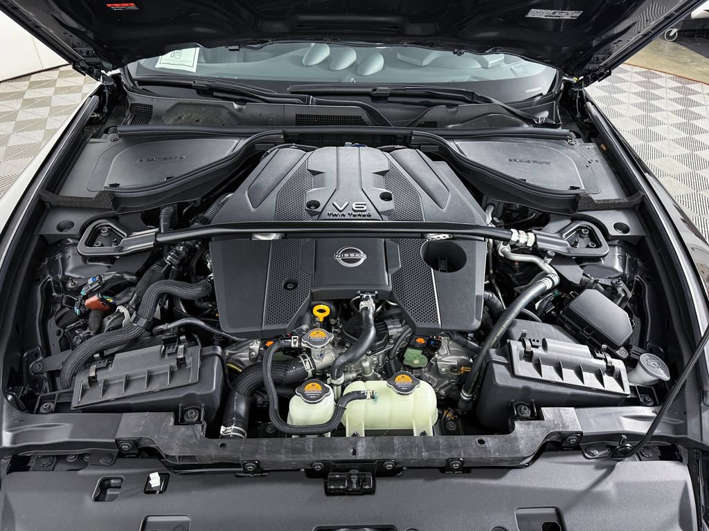New 2026 Nissan Z Performance RWD image 34