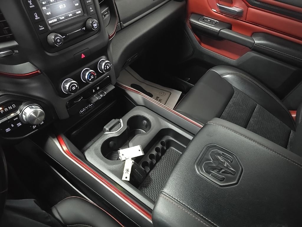 Used 2020 RAM 1500 Rebel image 26