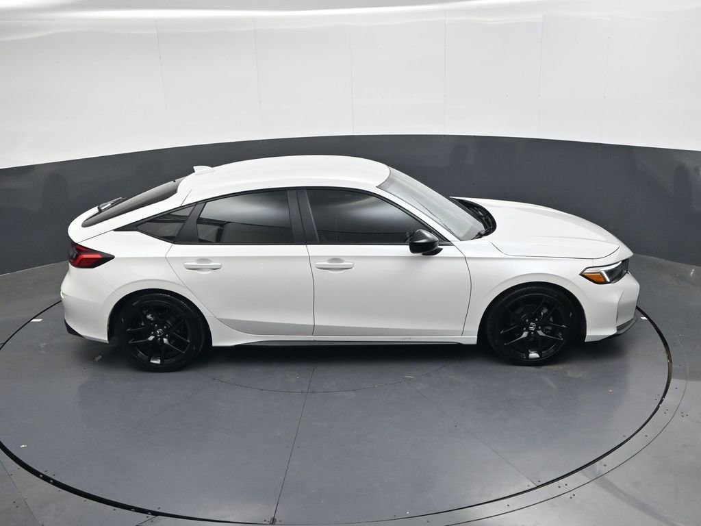 Used 2026 Honda Civic Sport image 24