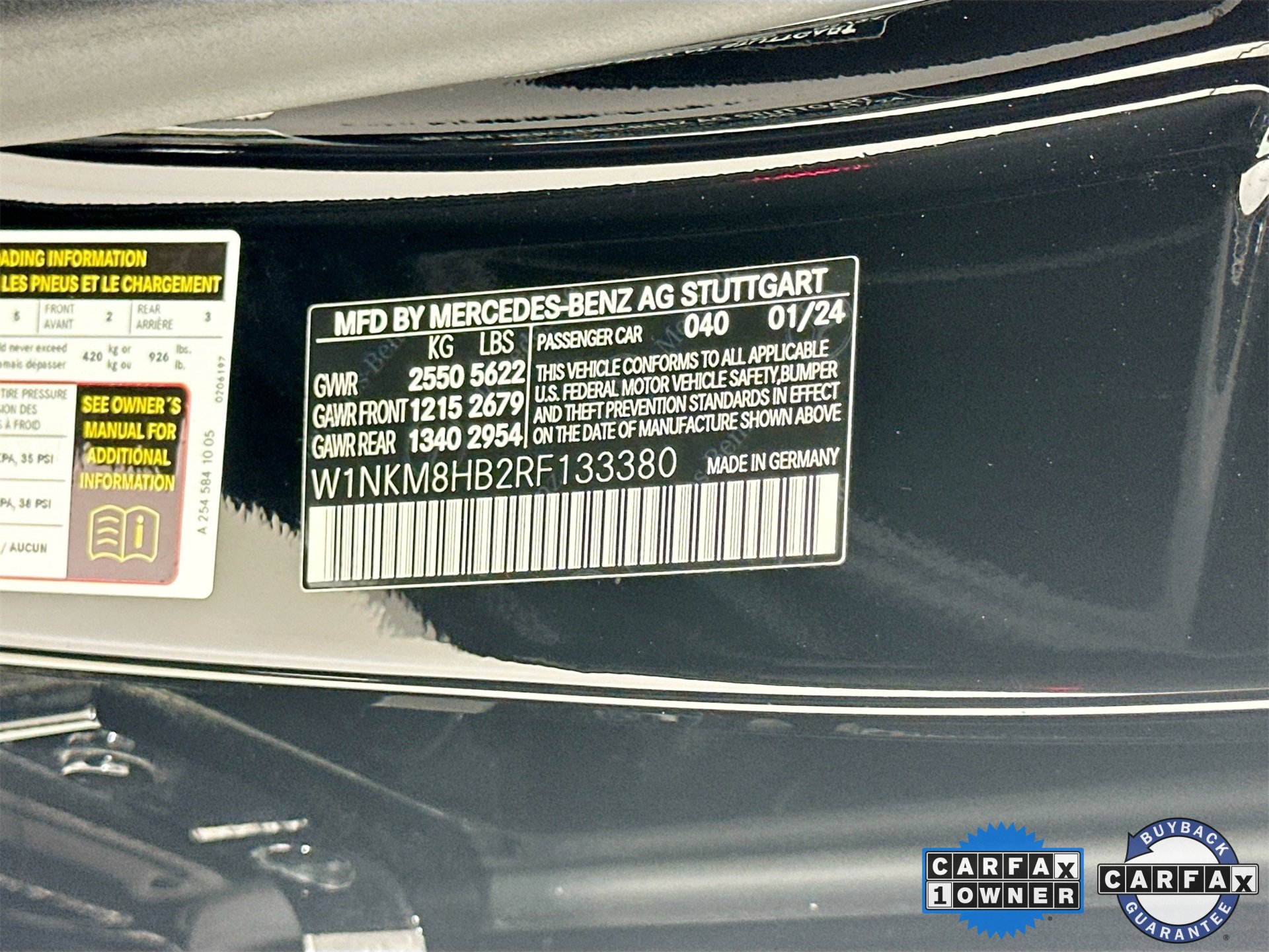 Used 2024 Mercedes-Benz GLC 43 AMG 4MATIC image 33