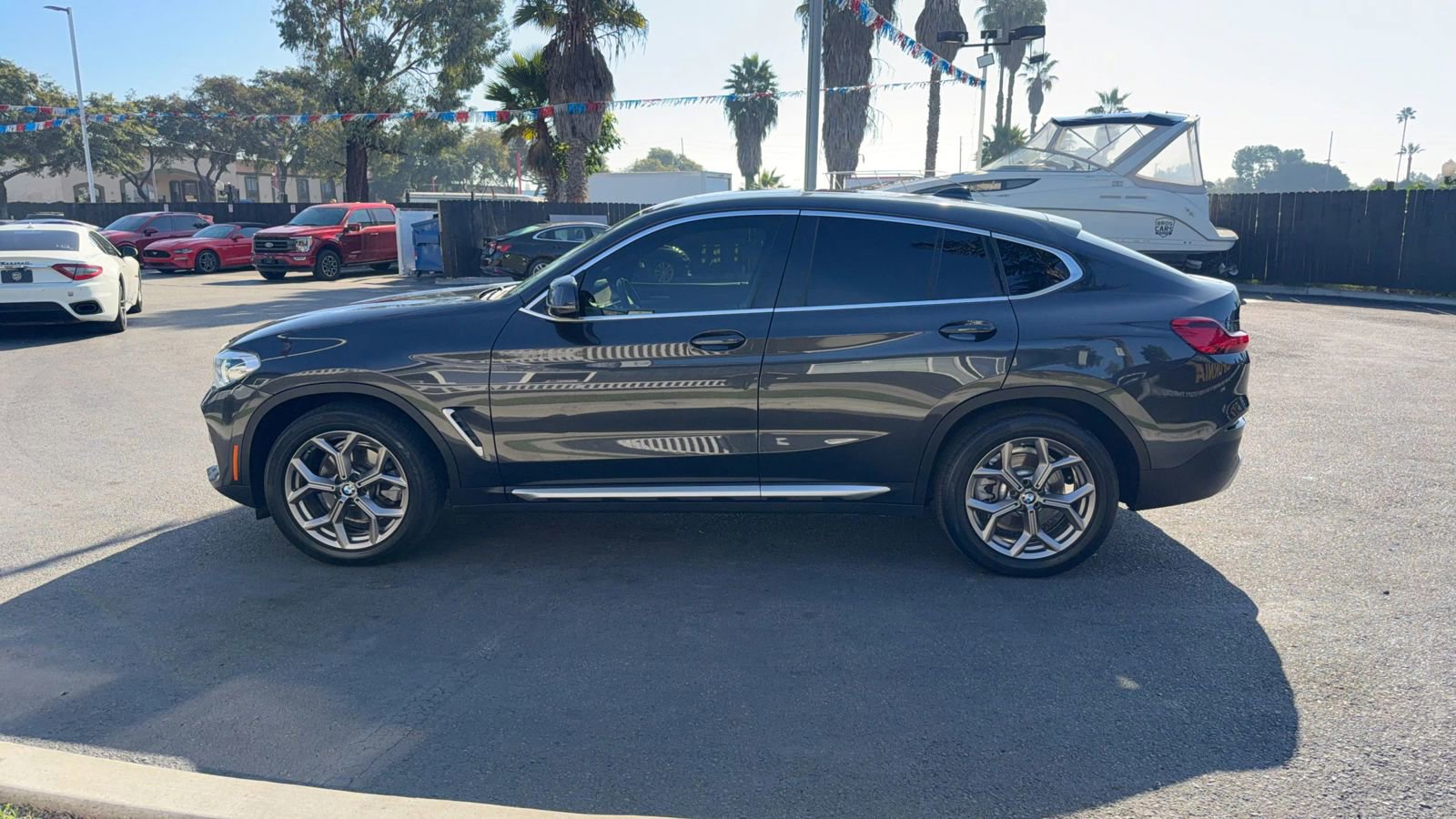 Used 2020 BMW X4 xDrive30i w/ Convenience Package image 7