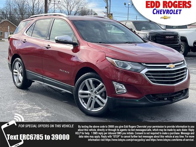 Used 2019 Chevrolet Equinox Premier image 1