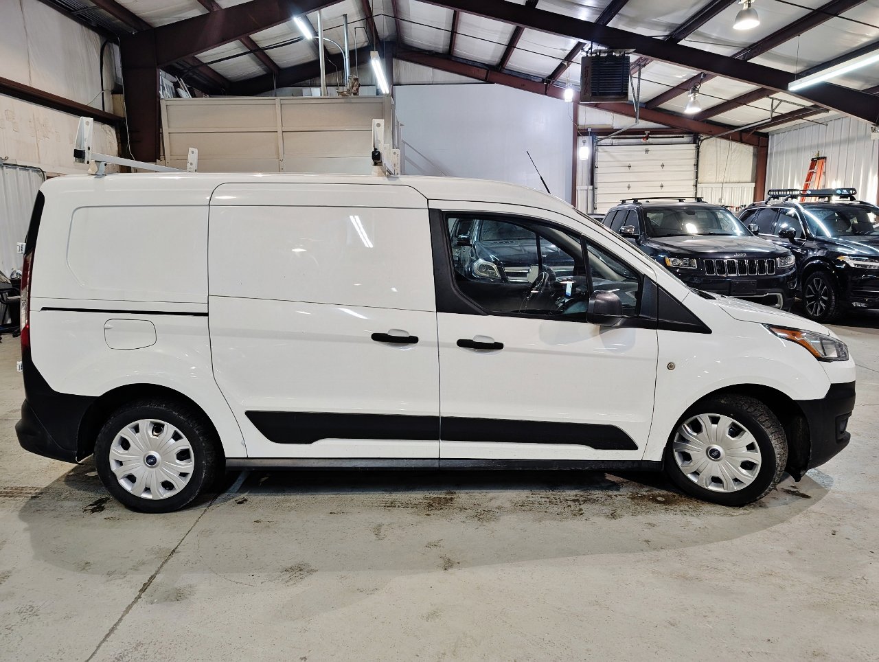 Used 2020 Ford Transit Connect XL image 7
