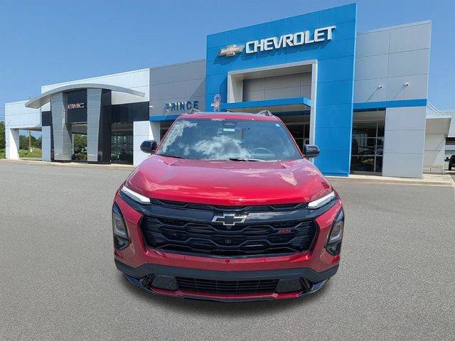 New 2026 Chevrolet Equinox RS w/ Convenience Package III FWD image 10