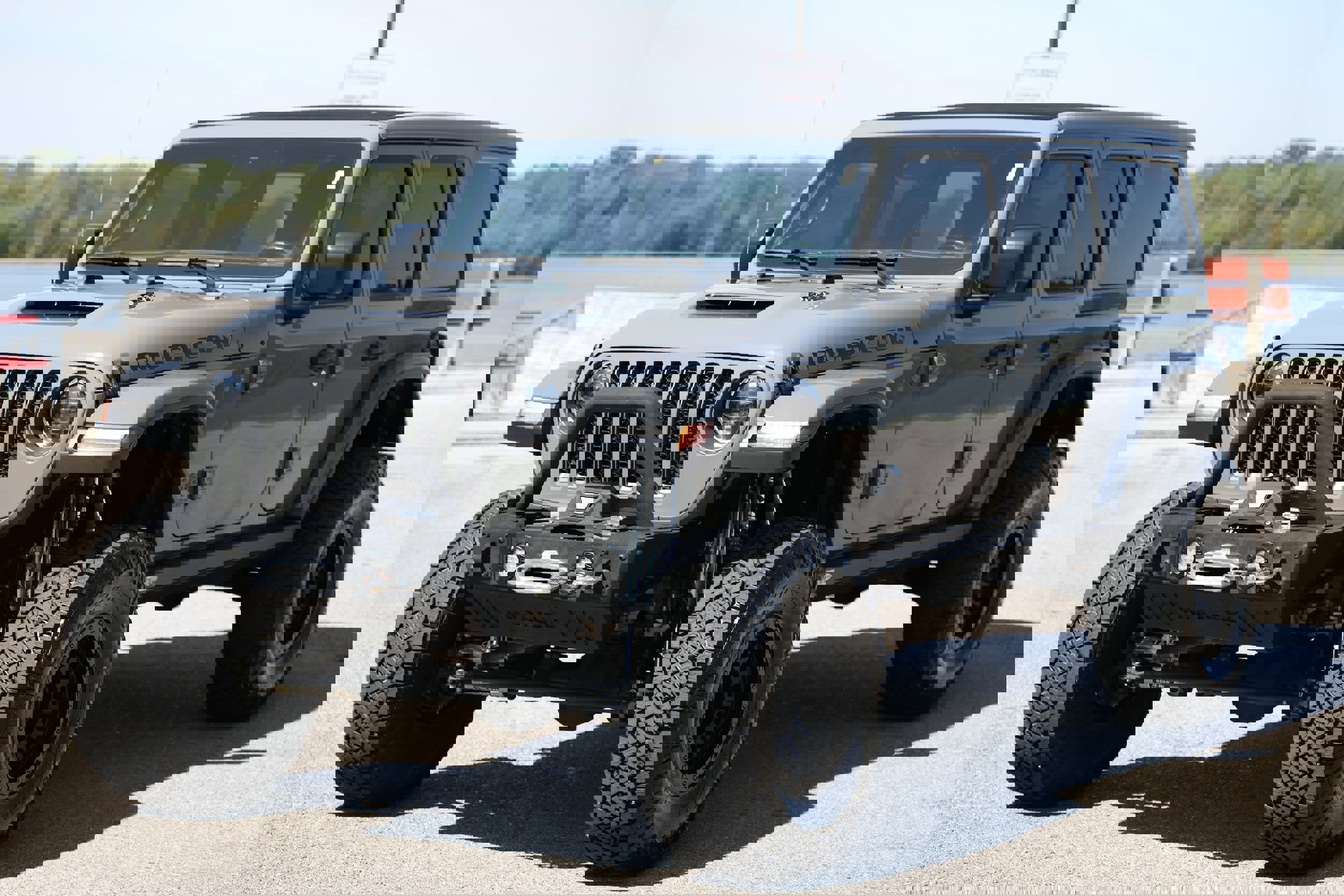 Used 2023 Jeep Wrangler Rubicon 392 w/ Trailer Tow Package image 1