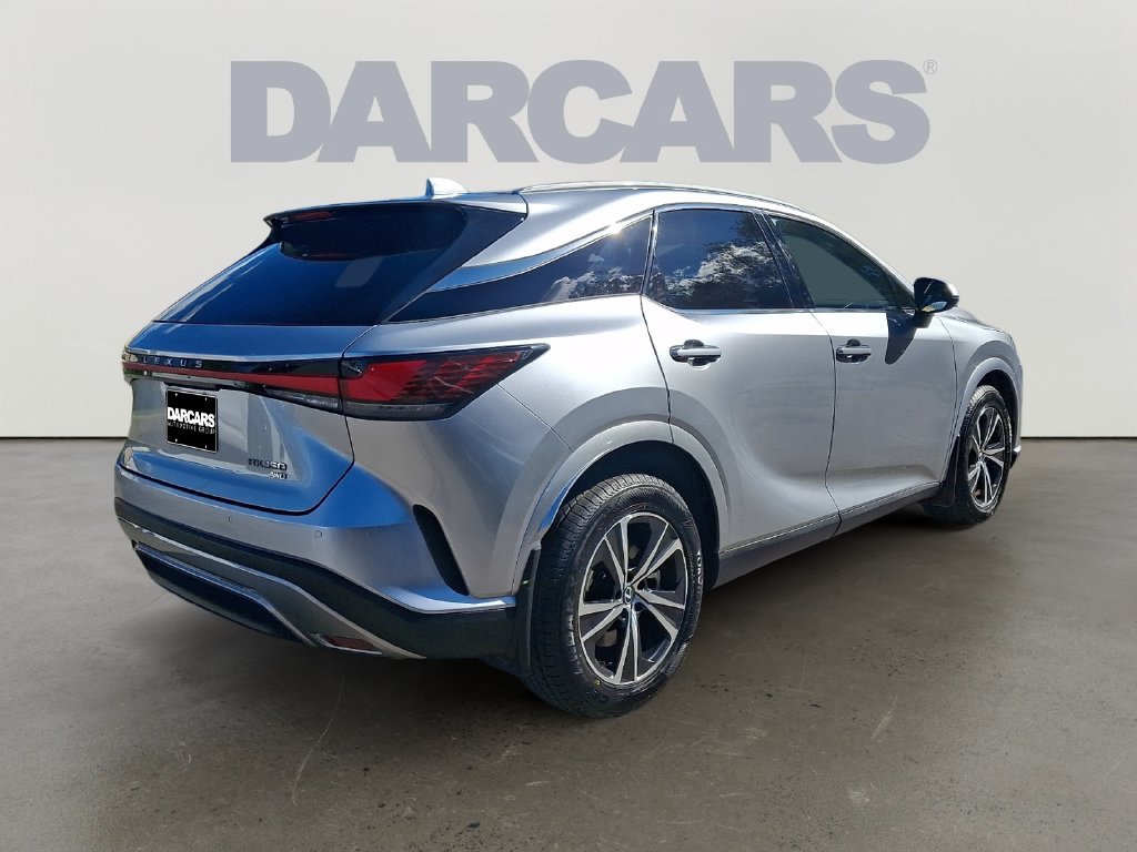 Used 2023 Lexus RX 350 Premium w/ Accessory Package AWD/4WD image 6