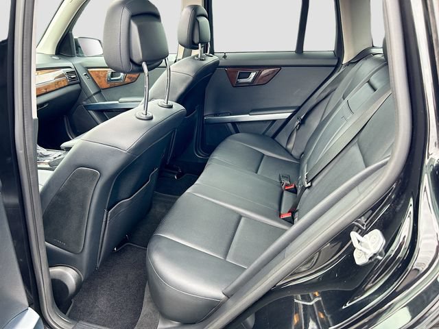 Used 2010 Mercedes-Benz GLK 350 4MATIC image 18