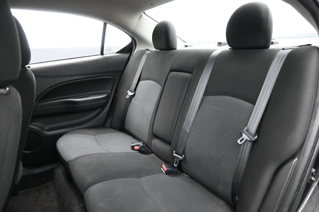 Used 2021 Mitsubishi Mirage G4 ES FWD image 19