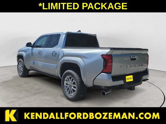 Used 2024 Toyota Tacoma Limited w/ Limited Package (LT) AWD/4WD image 3