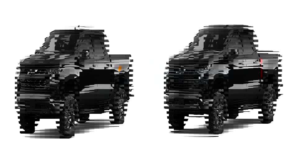 New 2026 Chevrolet Silverado 1500 LT Trail Boss image 1
