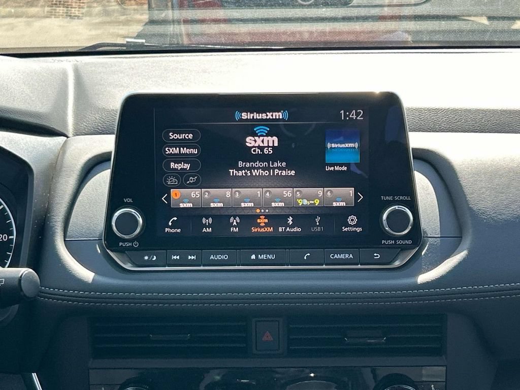 New 2026 Nissan Rogue Dark Armor AWD/4WD image 22
