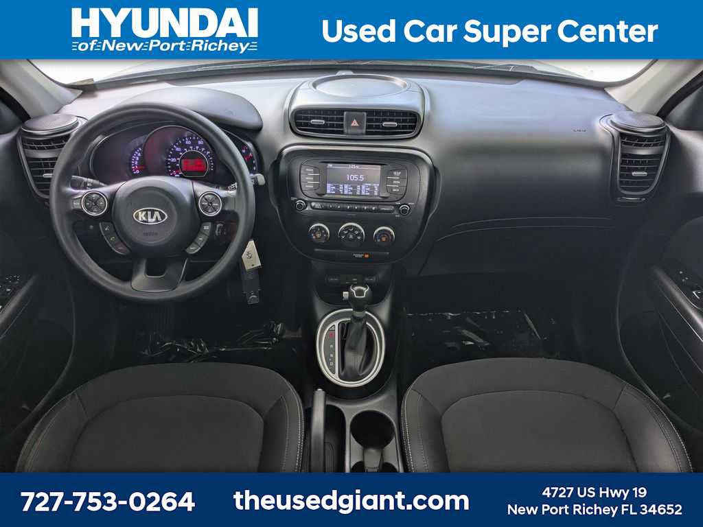 Used 2018 Kia Soul FWD image 15