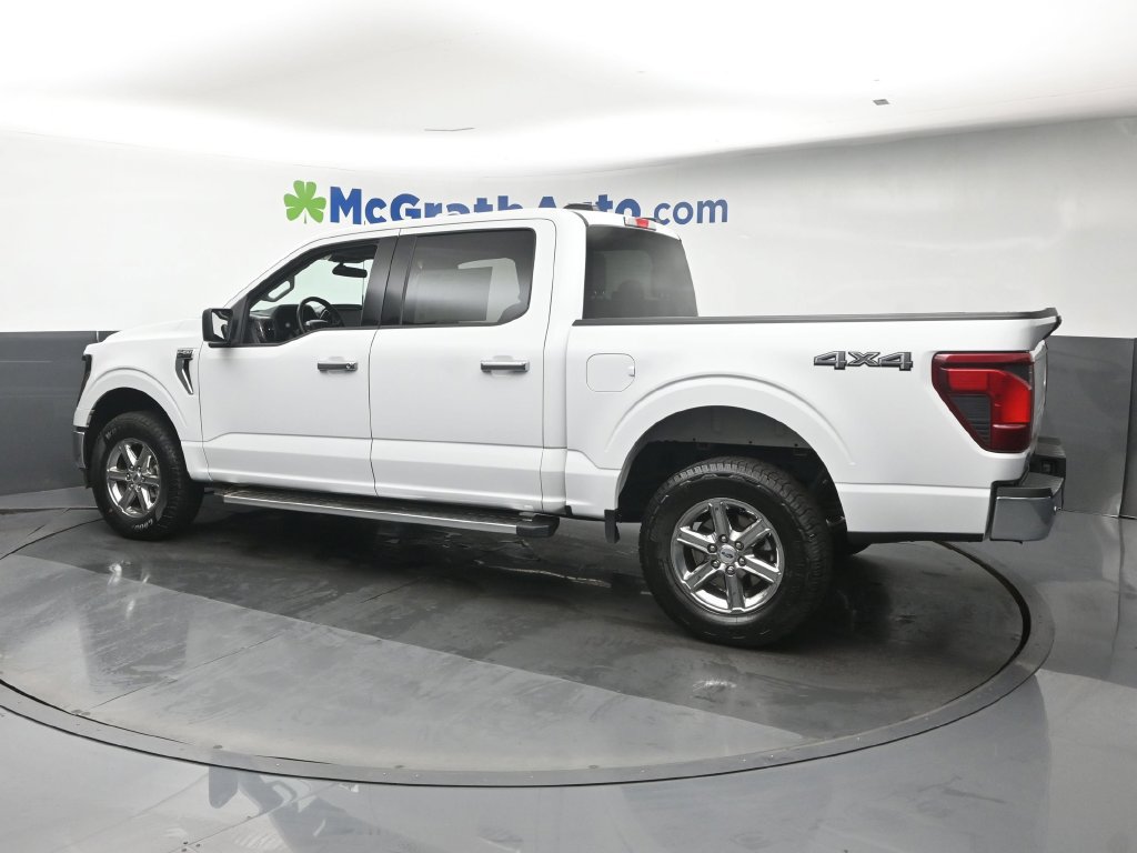 Used 2025 Ford F150 XLT w/ Equipment Group 301A Standard AWD/4WD image 25