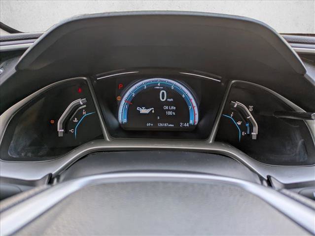 Used 2016 Honda Civic EX-T image 11