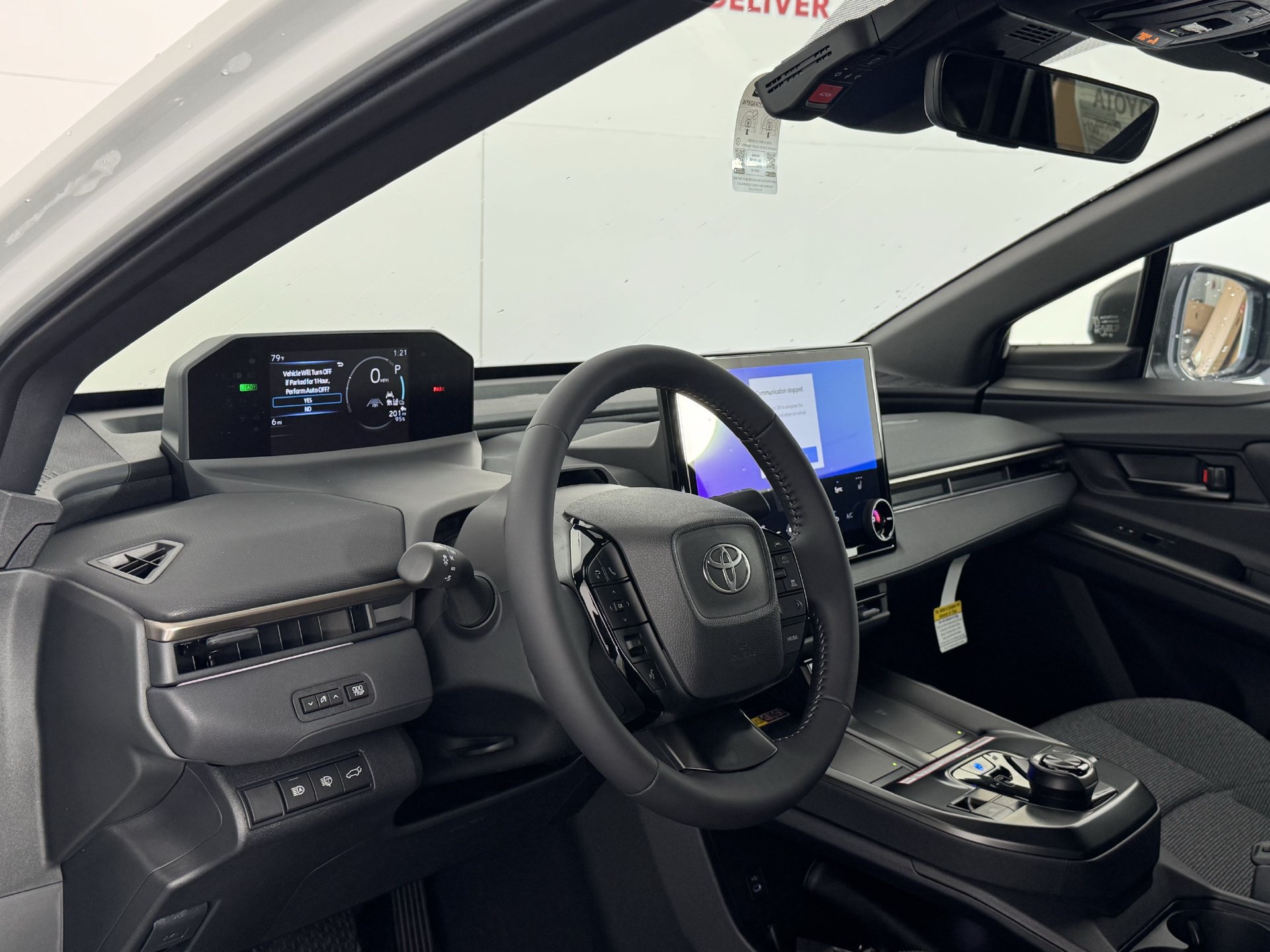 New 2026 Toyota bZ FWD image 2