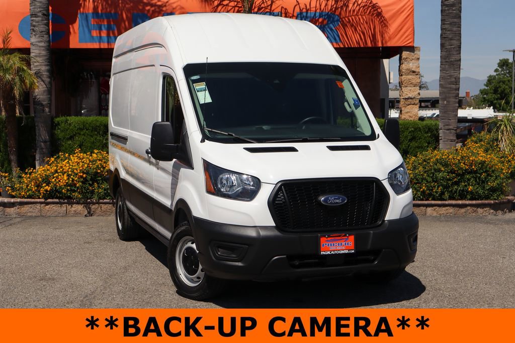 Used 2024 Ford Transit 250 148 High Roof w/ Load Area Protection Package image 2