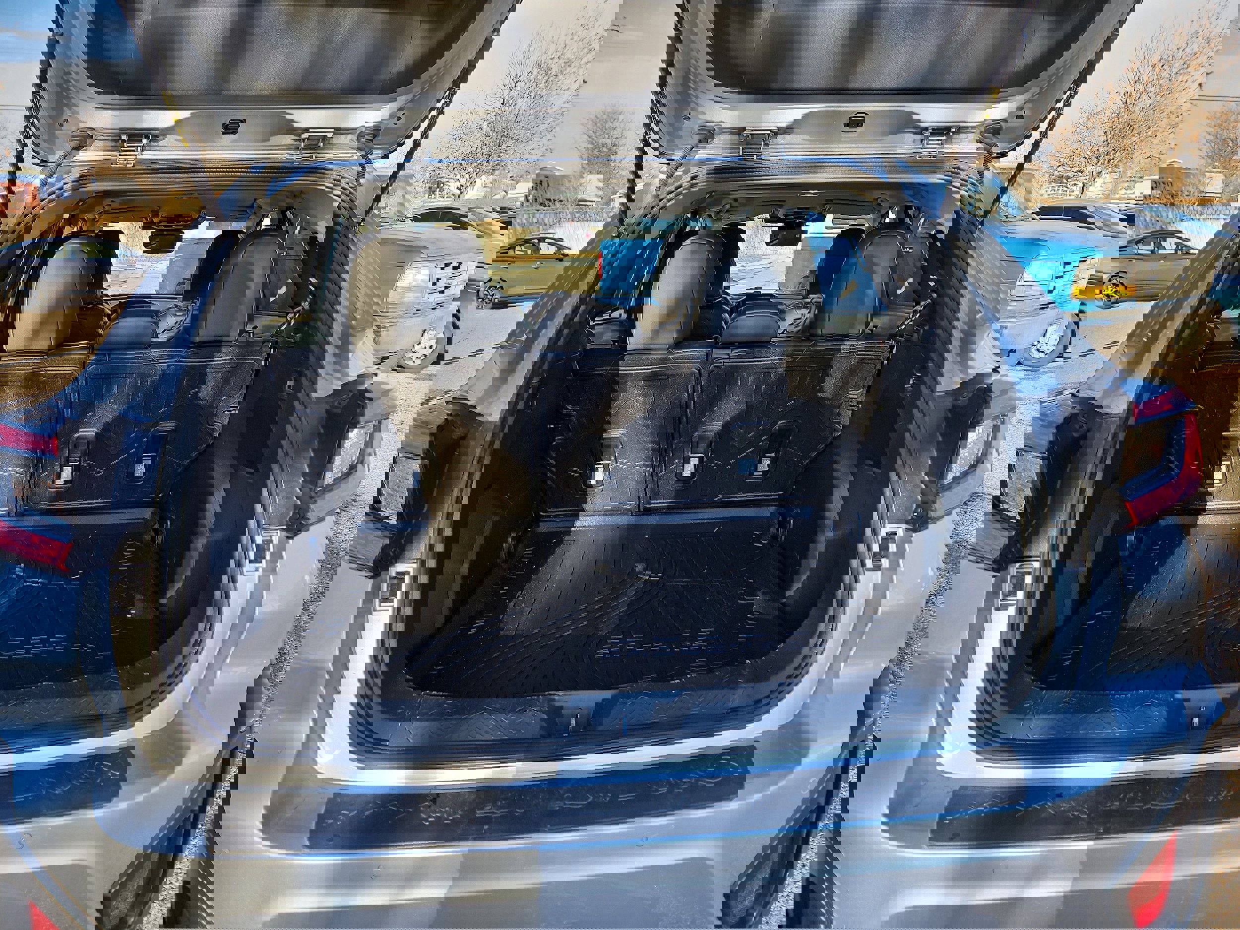 Certified 2025 Subaru Crosstrek 2.5i Limited w/ Popular Package #3A image 6