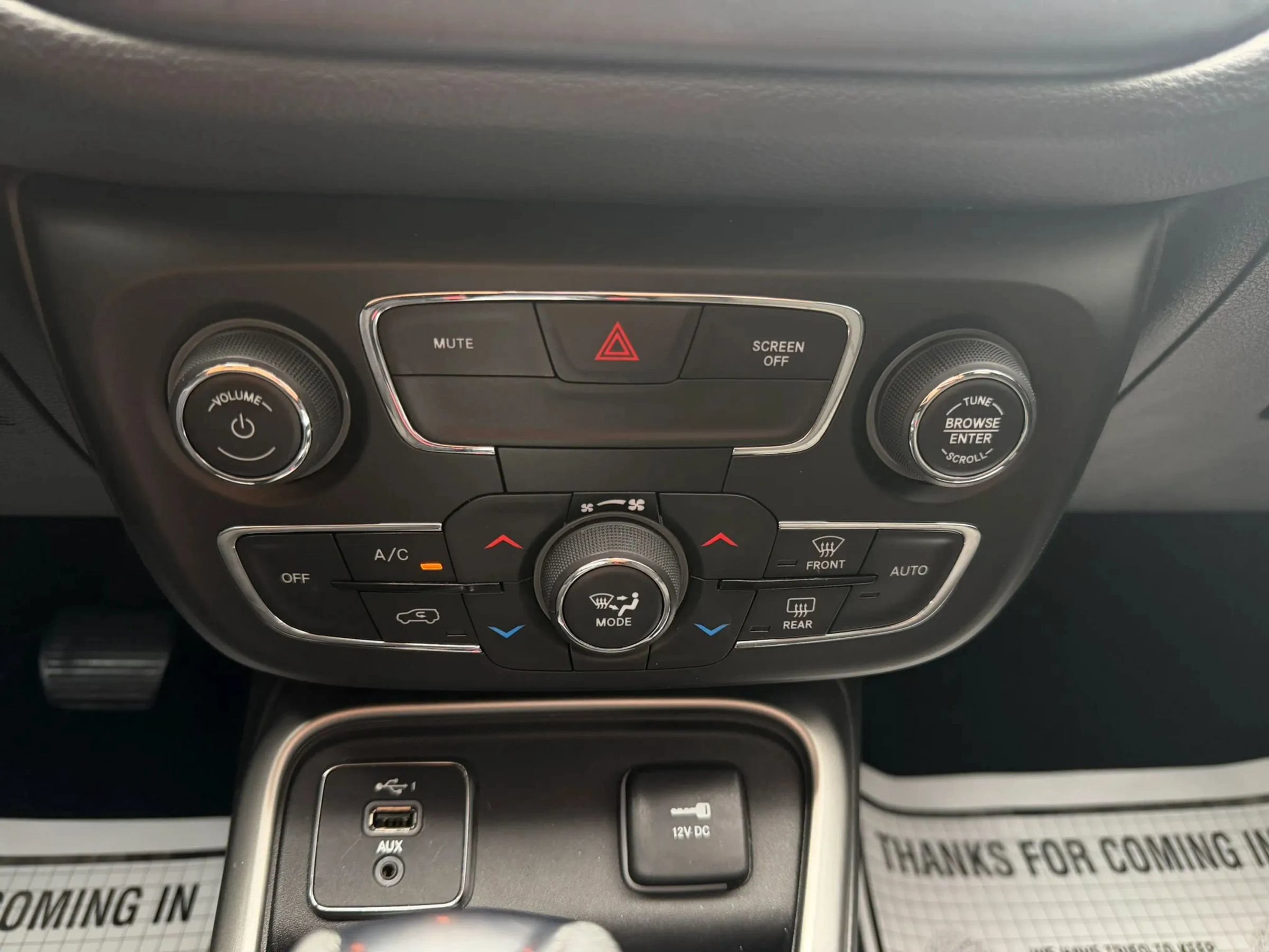 Used 2021 Jeep Compass Sport FWD image 27