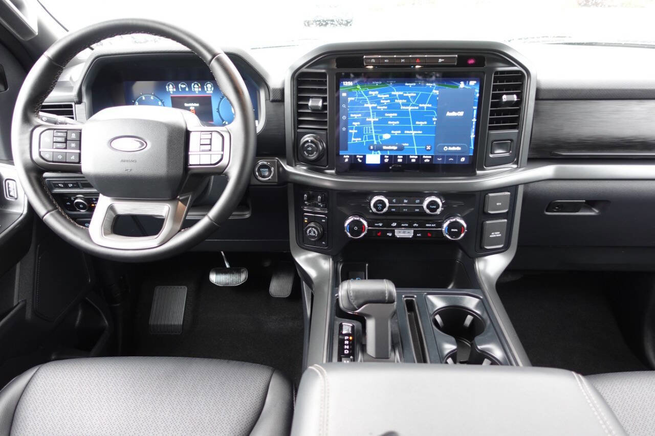 Used 2024 Ford F150 XLT w/ Equipment Group 302A MID image 43