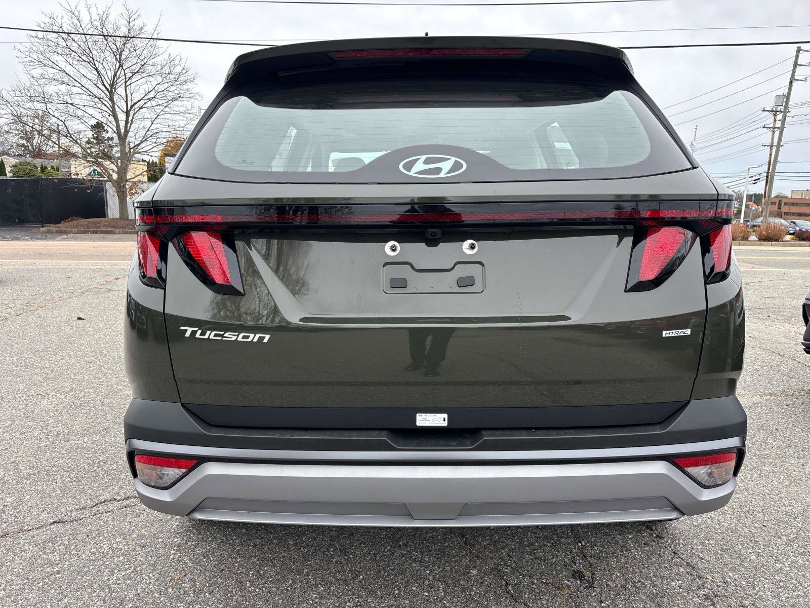 New 2026 Hyundai Tucson SE image 3