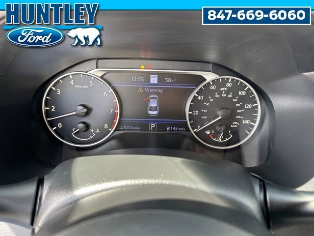 Used 2021 Nissan Altima 2.5 Platinum image 25