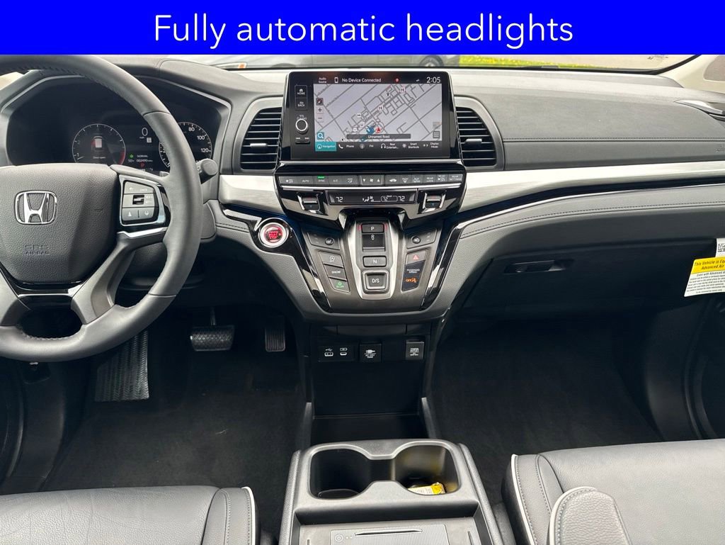 Certified 2026 Honda Odyssey Touring image 12