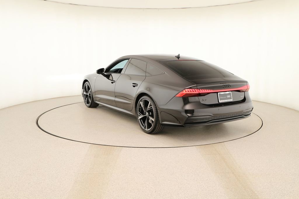 Certified 2024 Audi A7 3.0T Prestige image 4