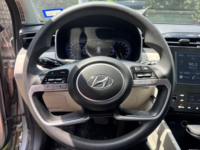 Used 2024 Hyundai Tucson SEL FWD image 18