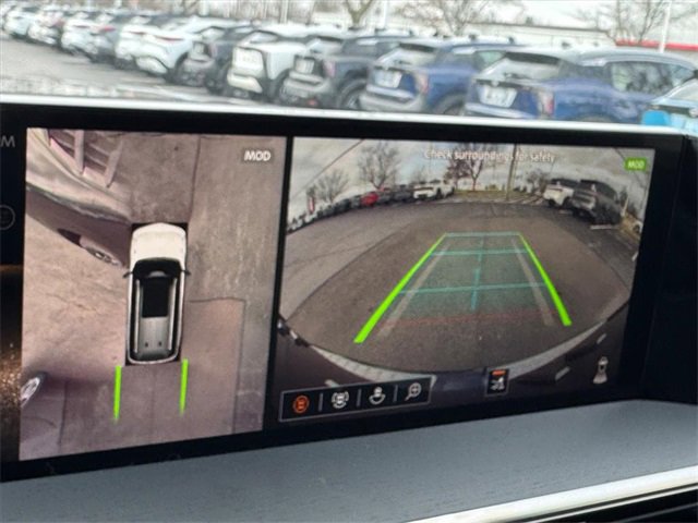 New 2026 INFINITI QX80 4WD w/ Sport Exterior Package image 17