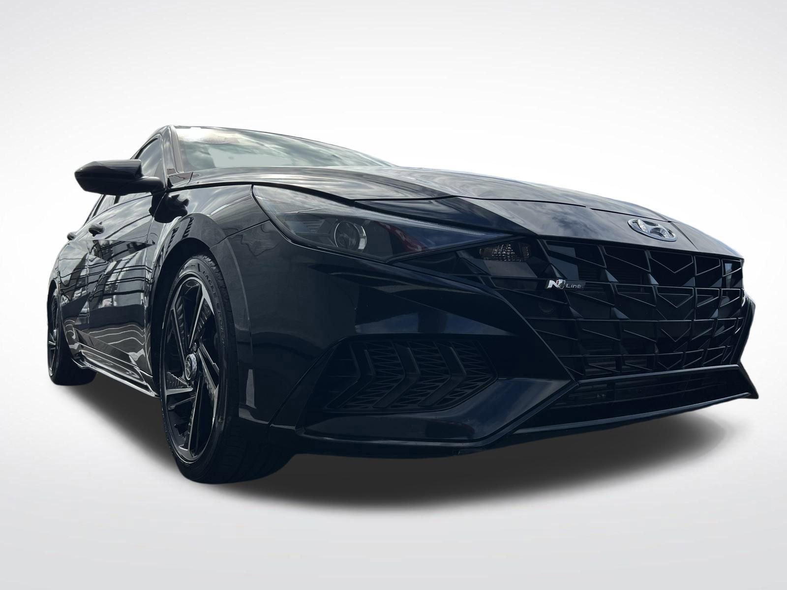 Used 2022 Hyundai Elantra N Line w/ Cargo Package image 56