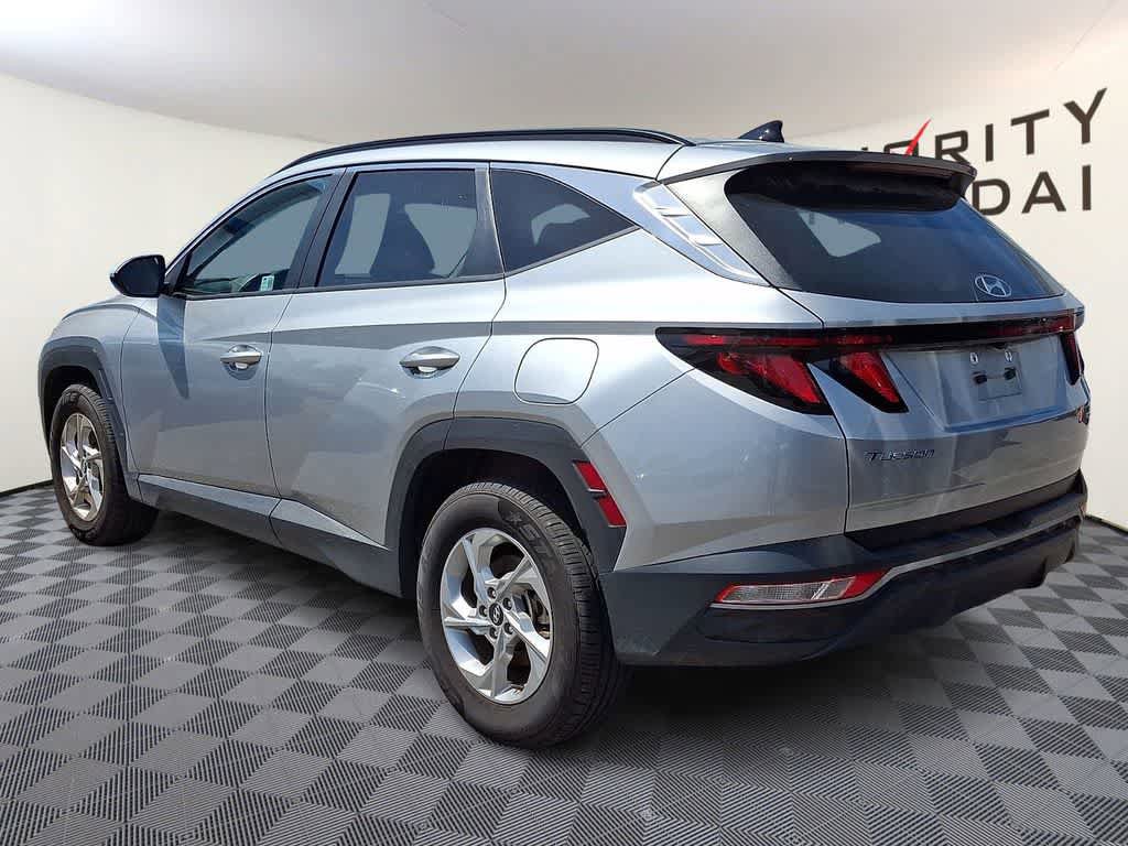 Used 2024 Hyundai Tucson SEL AWD/4WD image 6