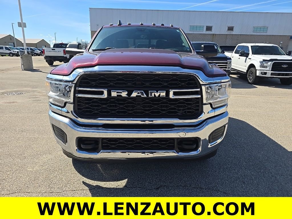 Used 2021 RAM 3500 Tradesman AWD/4WD image 2