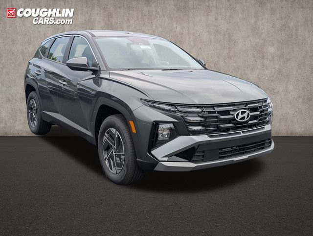 New 2026 Hyundai Tucson Blue SE AWD/4WD 360° Tour
