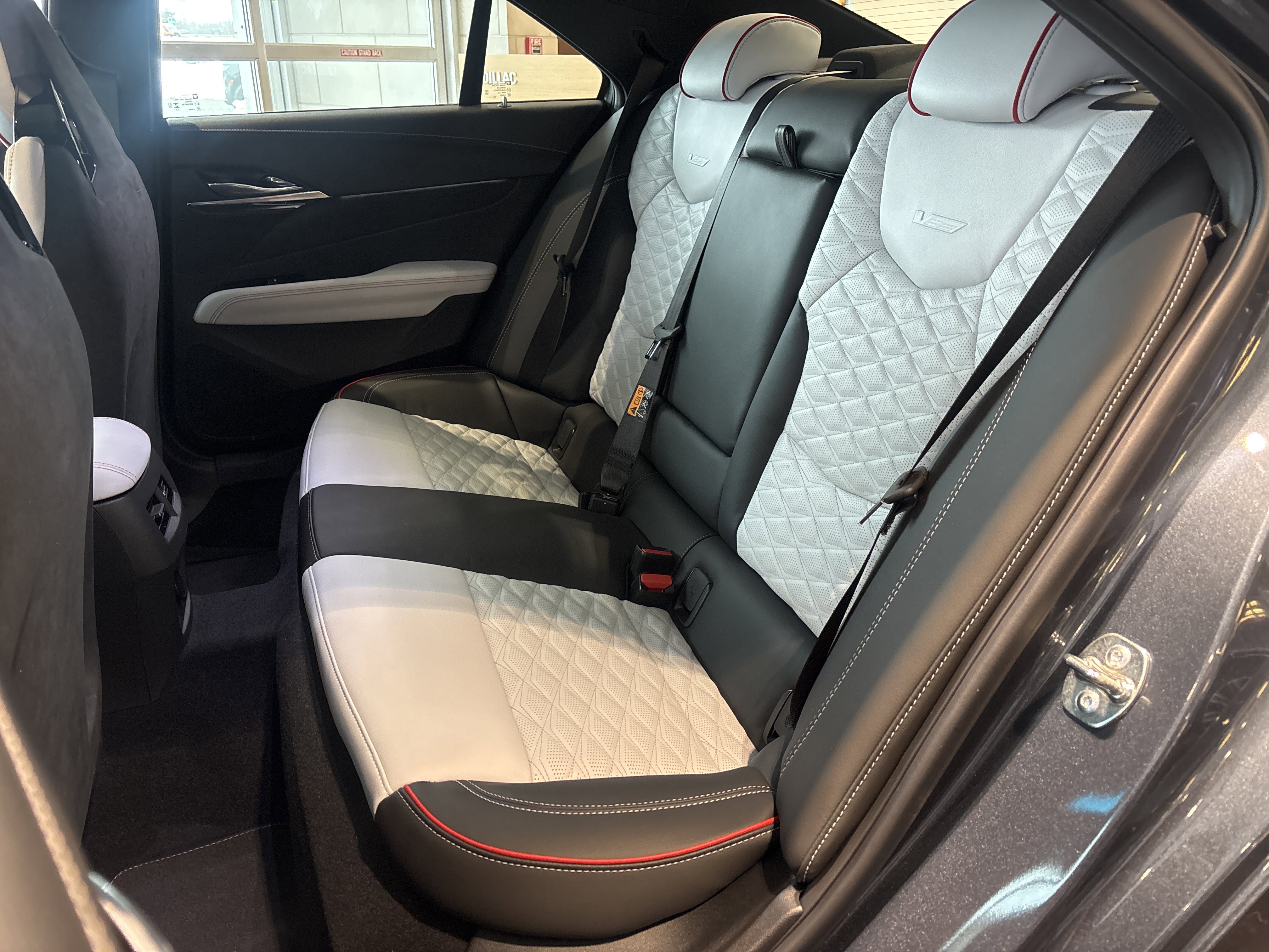 New 2026 Cadillac CT4 V Blackwing w/ Driver Assist Package image 34