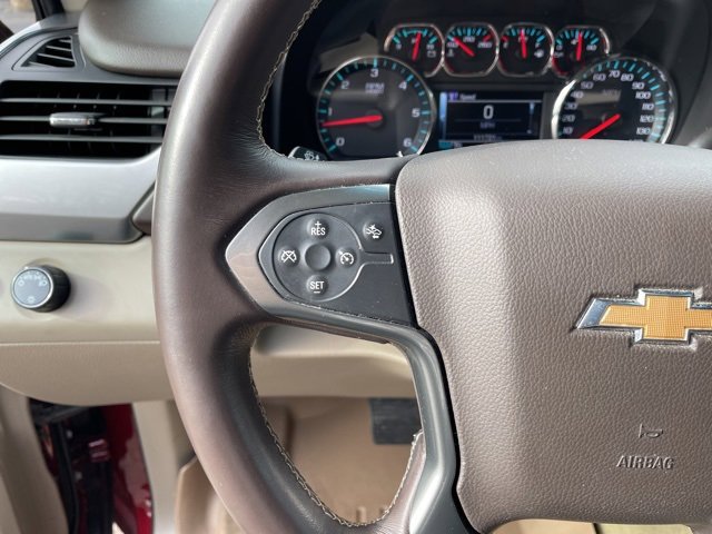 Used 2018 Chevrolet Tahoe LS w/ Enhanced Driver Alert Package image 16