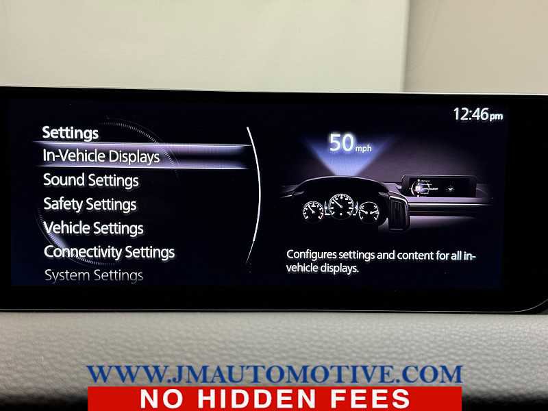 Used 2023 MAZDA CX-50 AWD 2.5 Turbo w/ Cargo Package image 29