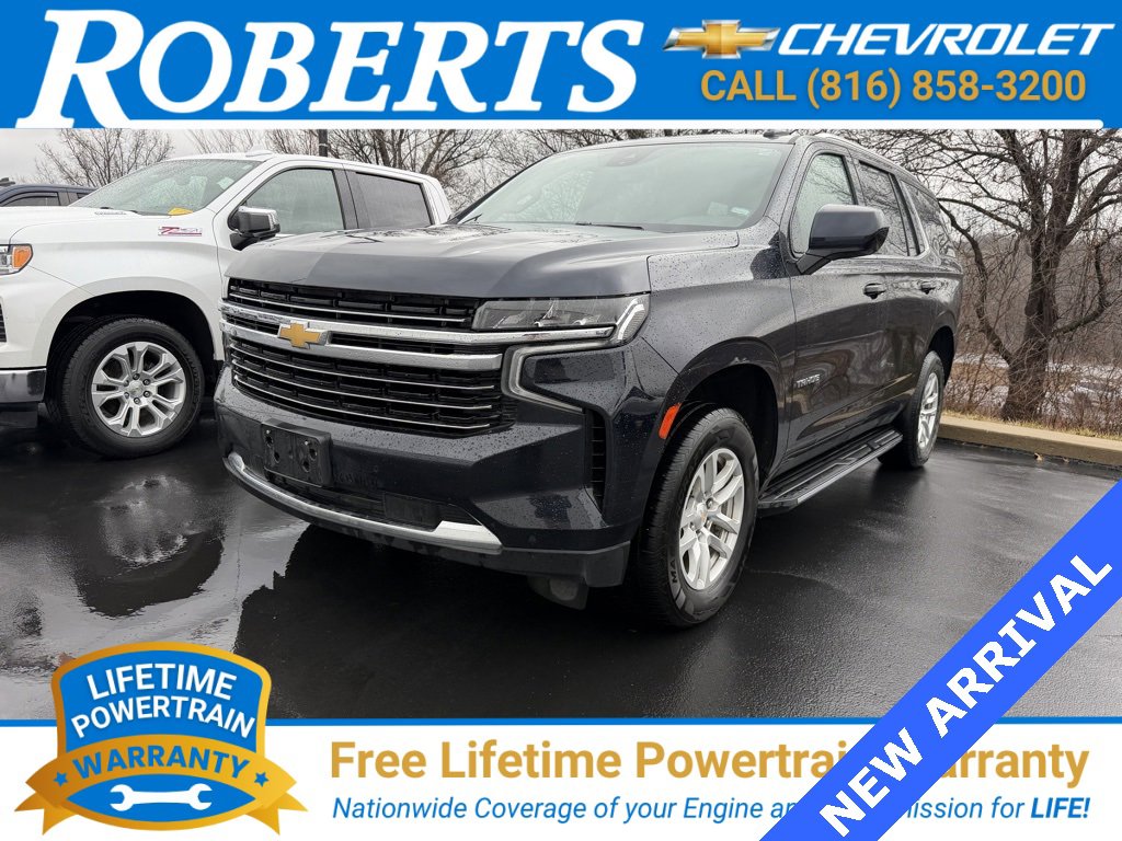 Used 2024 Chevrolet Tahoe LT