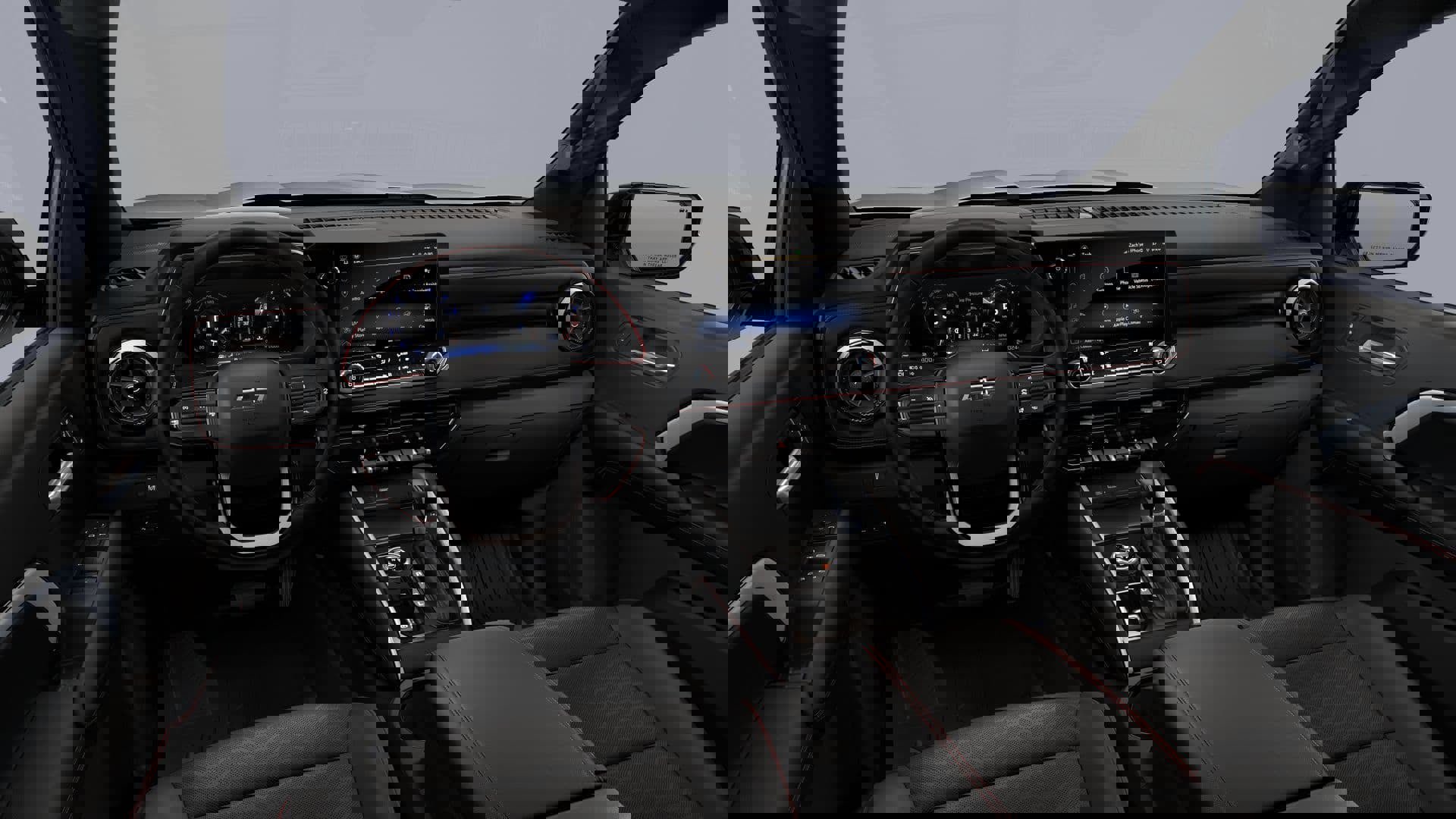 New 2025 Chevrolet Colorado Z71 w/ Z71 Convenience Package 2 image 43