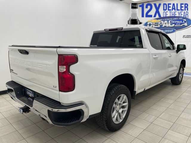 Used 2023 Chevrolet Silverado 1500 LT w/ Z71 Off-Road Package AWD/4WD image 24