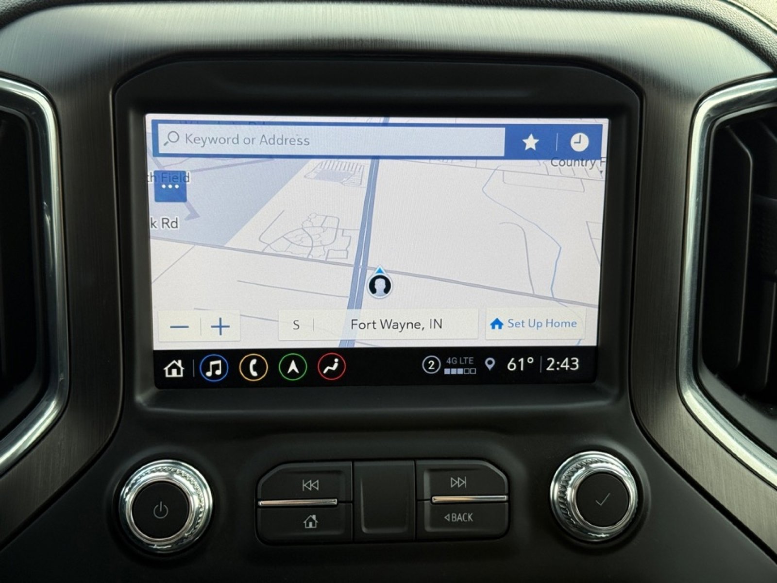 Used 2022 GMC Sierra 2500 AT4 w/ AT4 Preferred Package image 28