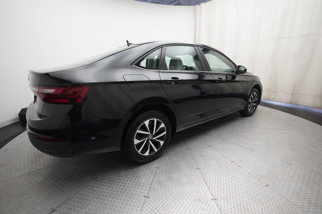 Used 2025 Volkswagen Jetta S FWD image 32