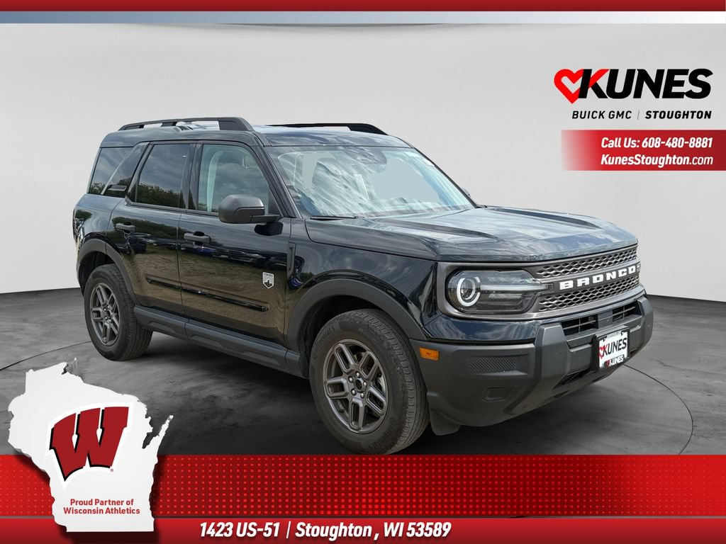 Used 2025 Ford Bronco Sport Big Bend