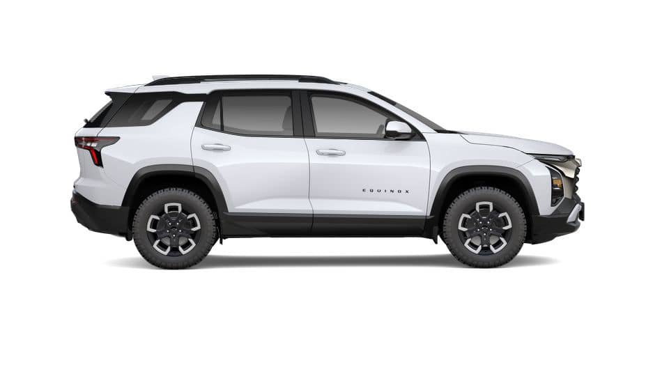 New 2026 Chevrolet Equinox ACTIV w/ Safety and Technology Package FWD image 29