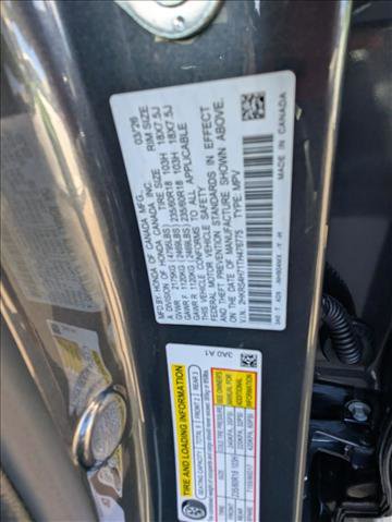 New 2026 Honda CR-V EX-L image 18