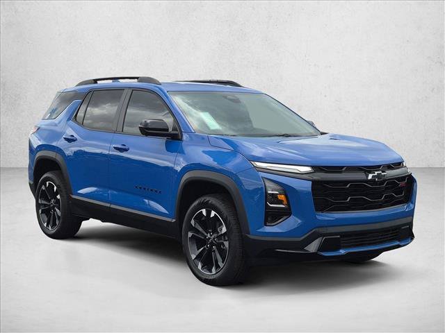 New 2027 Chevrolet Equinox RS w/ Safety and Technology Package FWD image 6