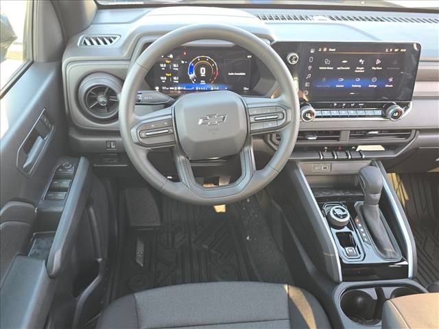 New 2026 Chevrolet Colorado Trail Boss AWD/4WD image 18