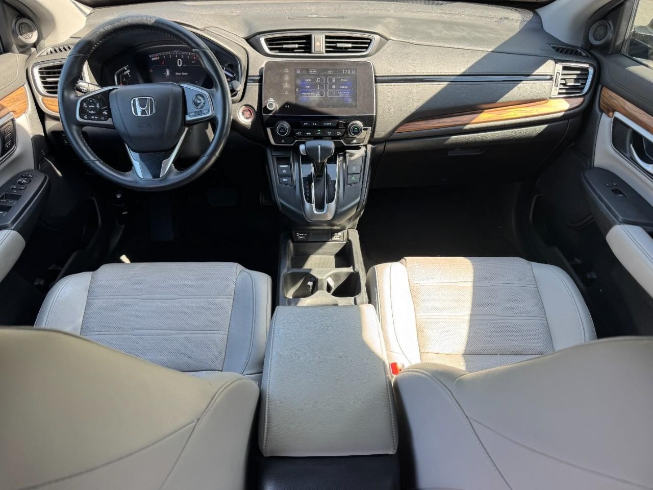 Certified 2022 Honda CR-V EX-L image 12