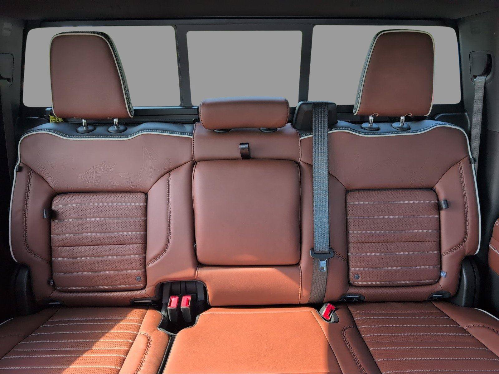 New 2026 GMC Sierra 2500 Denali Ultimate AWD/4WD image 32