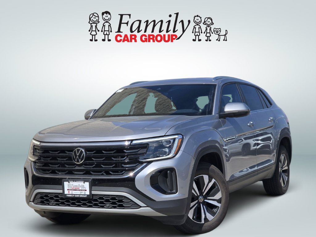 Used 2024 Volkswagen Atlas Cross Sport SE